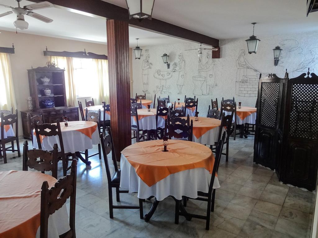 Hotel Colonial De Лорена Экстерьер фото