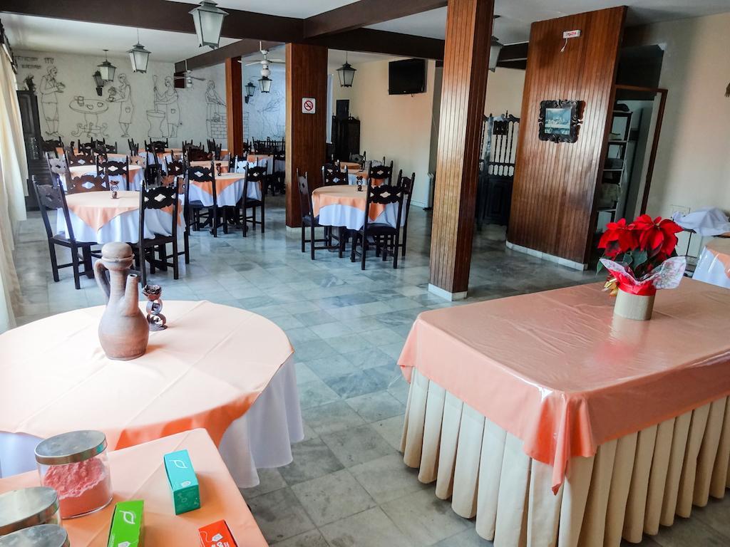 Hotel Colonial De Лорена Экстерьер фото