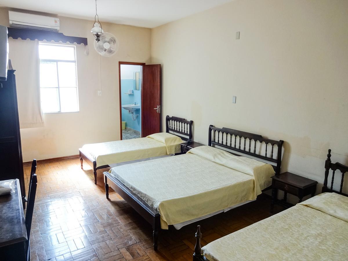 Hotel Colonial De Лорена Экстерьер фото