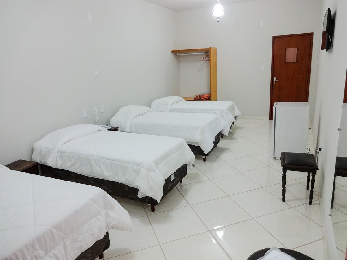 Hotel Colonial De Лорена Экстерьер фото